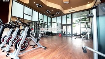 CHO THUÊ CH LIỀN KỀ PHẠM VĂN ĐỒNG 2PN, NỘI THẤT ĐẦY ĐỦ, GIÁ 10TR/THÁNG