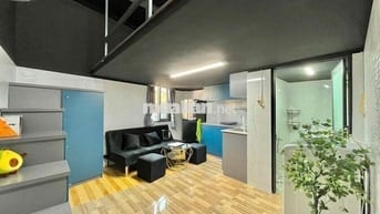 DUPLEX CỬA SỔ TRỜI - MÁY GIẶT RIÊNG - FULL NỘI THẤT