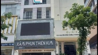 Cho thuê Nhà mặt tiền : Nguyễn Đình Chiểu, Phường Đa Kao, Quận 1