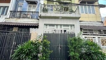 Nhà 4 phòng ngủ, hẻm 1181 đường Lê Văn Lương, phước kiển - Nhà Bè