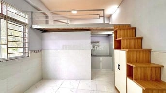 Phòng Cho Thuê Mới _Gác Cao, Sạch Sẽ _Ngay Phan Văn Hớn, Trường Chinh