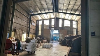 Cho thuê kho xưởng 1300m2 Có sẵn pccc Nguyễn Duy Trinh, Phú Hữu, Q. 9