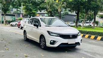 Honda City 1.5 RS 2022 - 47000 km