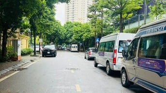 Bán Tòa Biệt Thự Khu Đô Thị Trung Văn - Hancic Tố Hữu . 170 m2, 5 Tầng