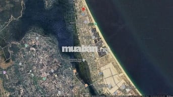 Chính chủ cần bán đất nền sổ đỏ biển KDC Xuân Hải, Phú Yên