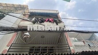 Nhà HXH, Nguyễn Minh Châu 66m² ngang 4,4m – 3PN – Phú Trung – 7.1 tỷ