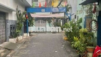 SÁT MT LÝ TUỆ TÂN PHÚ HXH THÔNG 2 TẦNG 4x16m KO LỘ GIỚI HƠN 5 TỶ