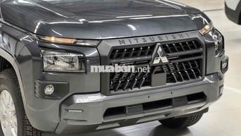 Mitsubishi Triton GLX 2WD AT (lăn bánh < niêm yết)