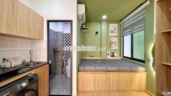 CHO THUÊ CHDV ĐẦY ĐỦ NỘI THẤT - NGAY ĐH CÔNG THƯƠNG - KHU CN TÂN BÌNH