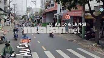 TÂN PHÚ ÂU CƠ HXH 2mx5m 3TẦNG CHỈ 2 TỶ