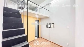 CHO THUÊ DUPLEX CỬA SỔ TRỜI FULL NỘI THÁT NGAY KHU CÔNG NGHIỆP TB