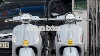 Vespa GTS 300 HPE Super Tech 2020 2021 chính chủ