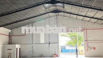 Kho Xưởng Ngay KCN Tân Bình - DT 400-700-1000m2 - Đường Cont - PCCC