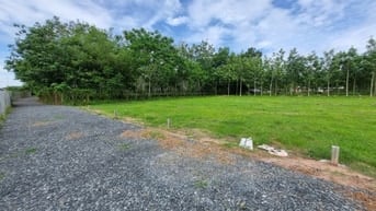 5x35 full thổ, đường thông. Sổ sẵn. Gần quốc lộ. 395tr 