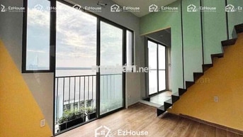 DUPLEX BAN CÔNG NHÀ LUXURY FULL NỘI THẤT NGAY KHU CÔNG NGHIỆP TB