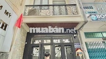 NHÀ NGUYÊN CĂN NGAY CÔNG VIÊN LÊ THỊ RIÊNG - 4PN3WC - GIÁP QUẬN 10