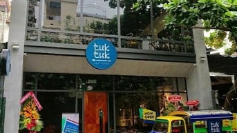 CHO THUÊ NHÀ MẶT TIỀN SỐ 13 ĐƯỜNG HOA MAI, PHƯỜNG 2, QUẬN PHÚ NHUẬN 8X