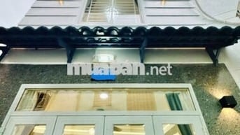 NHÀ BỀ NGANG LỚN MỚI ĐẸP 25.1M2, ĐƯỜNG NGUYỄN ĐÌNH CHÍNH, Q.PHÚ NHUẬN