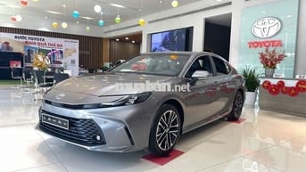 Toyota Camry 2025 GIẢM 100 Triệu đồng 💥