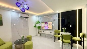 ĐỘC QUYỀN! NHÀ DUY TÂN PHÚ NHUẬN - 4 TẦNG 5PN FULL NT - CHỈ 6.6 TỶ TL