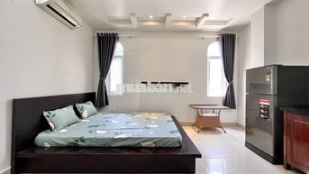 PHÒNG FULL NỘI THẤT CÓ THANG MÁY GẦN LOTTE MART AN NINH MỚI XÂY