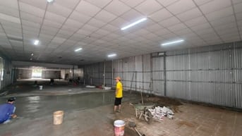 Cho thuê kho xưởng 700m2 gần đường Lê Văn Việt, Long Thạnh Mỹ, Quận 9