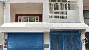 cho thuê nhà đôi hẻm xe hơi đường Bà Hom P13 Q6