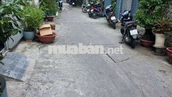 BÁN NHÀ BẠCH ĐẰNG 1TRỆT 1 lầu 3PN, 2WC,TẶNG FULL NỘI THẤT,PHÒNG DƯỚI