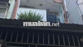 bán nhà hẽm xe hơi thông 4 x 29,3 chính chủ