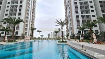 Thuê phòng master tại Q7 Saigon Riverside Complex 67m2 2 phòng ngủ