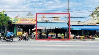 cẩn bán mặt tiền đường bùi văn hoà ngay ngã 4 b752 tân cảng