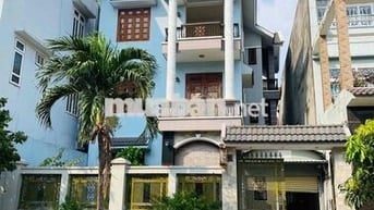 cho thuê tầng trệt ở biệt thự khu hành chính Dĩ an