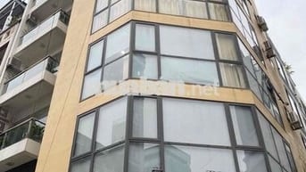 Nhà 6t 40m thang máy, phân lô vỉa hè, đường ô tô thông giá 14,2 tỷ.