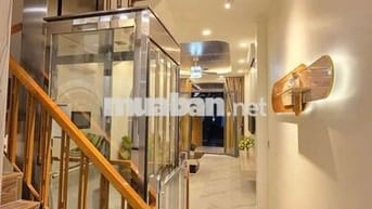 BÁN NHÀ ĐẸP HẺM XE HƠI 6M – LÊ VĂN SỸ, P1, TÂN BÌNH