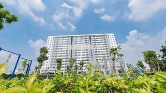 Cho thuê CH full nội thất 2PN2WC 84m2- 8tr bao phí QL,vòng xoay An Lạc