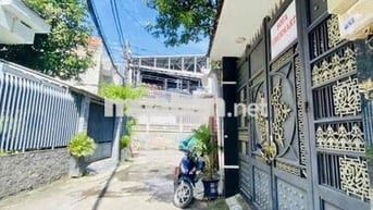 Nhà 68m2-Hẻm xe hơi thông-Gần Công viên Tầm Vu-Bình Thạnh
