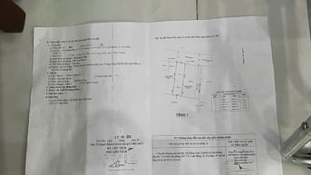 Lô đất lọt khe khu dân cư cao cấp DT:4,5x17,5 full thổ cư hẻm 8m thông