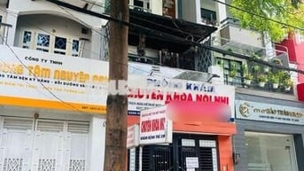 Nhà cho thuê nguyên căn mặt tiền đường Gò dầu 4,2x22,5m 3L
