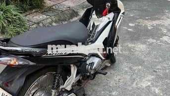 Honda Wave RSX 110 trắng đen, chạy tốt