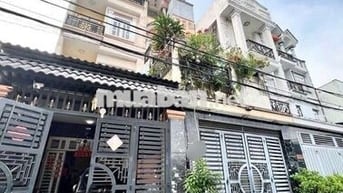 BÁN NHÀ TÂN KỲ TÂN QUÝ, 78M2, 4 TẦNG HXH, KHU ĐỒNG BỘ, GIÁ 5,8 TỶ