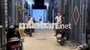 cần bán nhà 1 trệt 1 lầu phương an bình