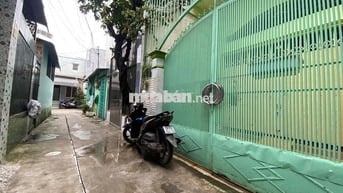 Bình Thới gần Lê Đại Hành (4.5x20)m HẺM THÔNG THOÁNG