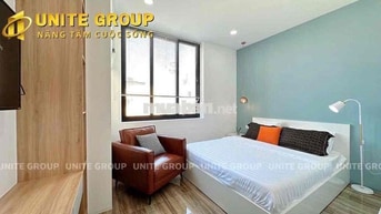 CHO THUÊ CĂN HỘ 1PN/2PN GẦN VÒNG XOAY LĂNG CHA CẢ - CHỢ PHẠM VĂN HAI