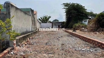 Đất mặt tiền Huỳnh Thị Chấu gần trường học Kim đồng đường 8m