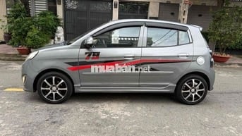 Kia Morning 2010 SX 1.1 AT Sport - 90000 km