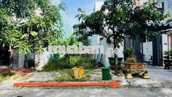 Lô mặt tiền Bàu Mạc 6 107,5m vị trí đẹo đường 5m5 lề 3m