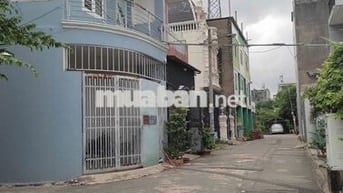 nhà 185  Ngô Chí Quốc, Bình Chiểu : 4,45 tỷ- 63,3m2 - ĐƯỜNG XE Tải 6M