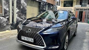 LEXUS RX300 2.0 Turbo 2020 – Màu Xanh Cavansite