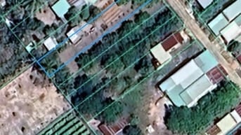 Bán đất Xã Thạnh Đông, Tân Châu, Tây Ninh