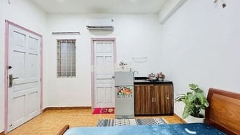 PHÒNG FULL NỘI THẤT NGAY ETOWN CỘNG HÒA CÓ THANG MÁY GẦN BIGC